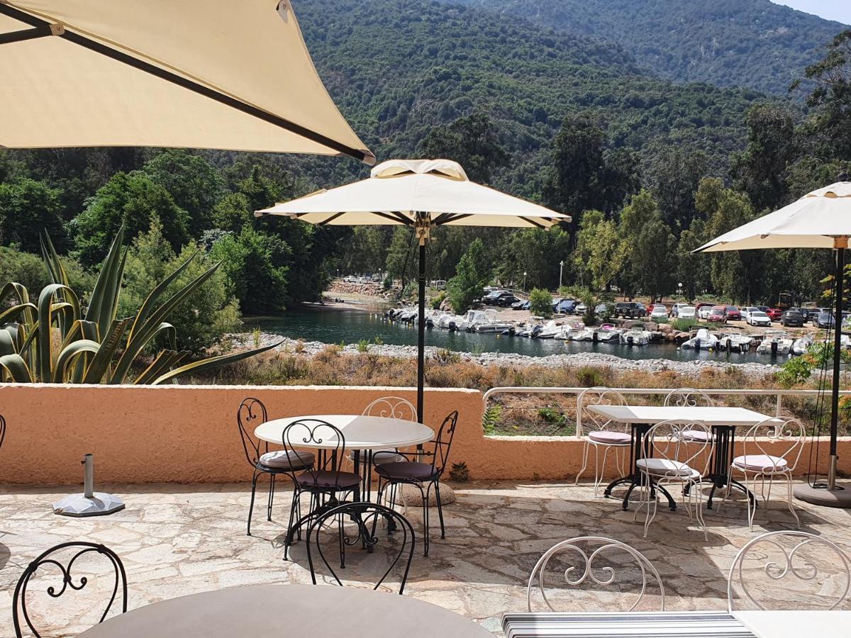 Hotel Le Marina Porto  Zewnętrze zdjęcie