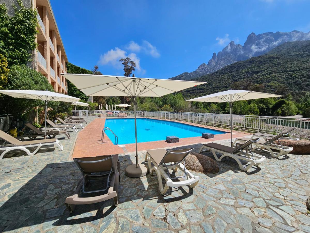 Hotel Le Marina Porto  Zewnętrze zdjęcie