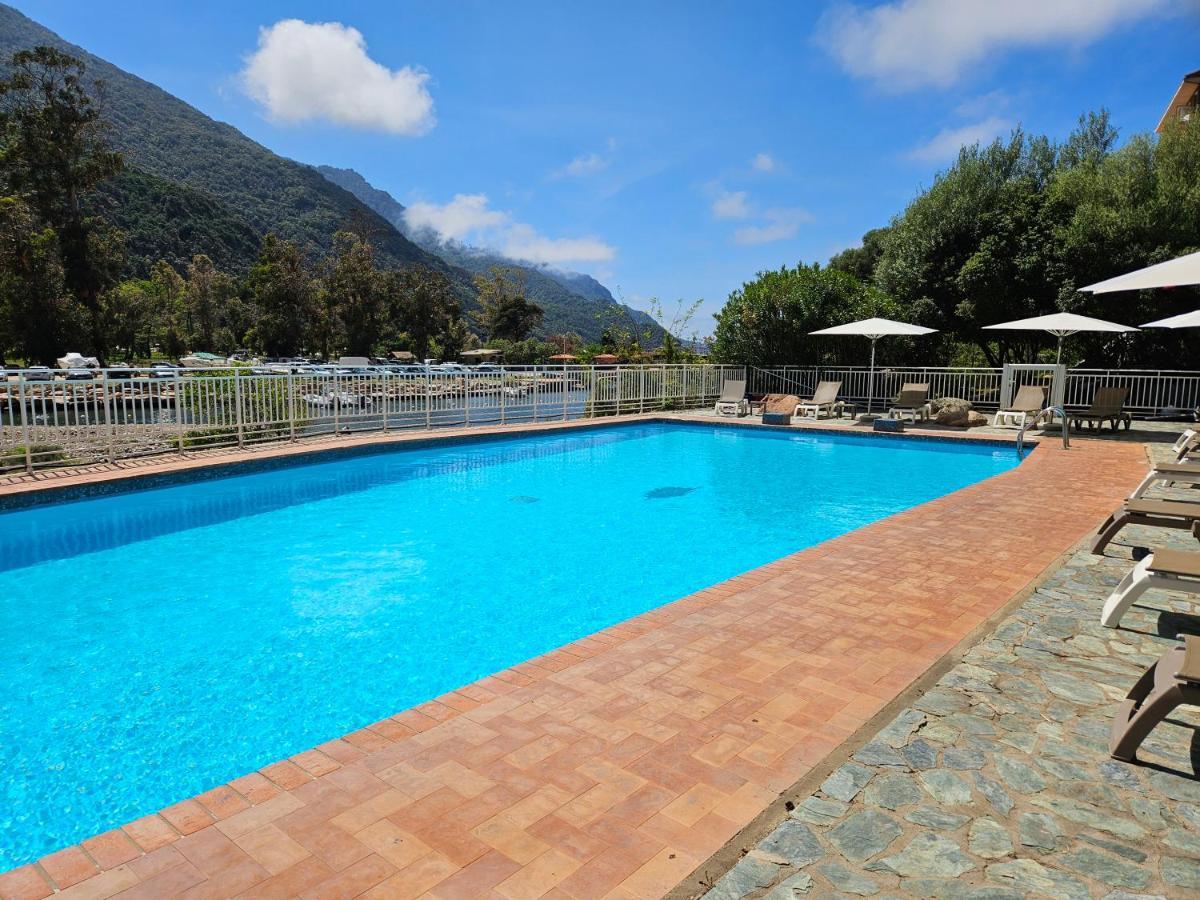 Hotel Le Marina Porto  Zewnętrze zdjęcie