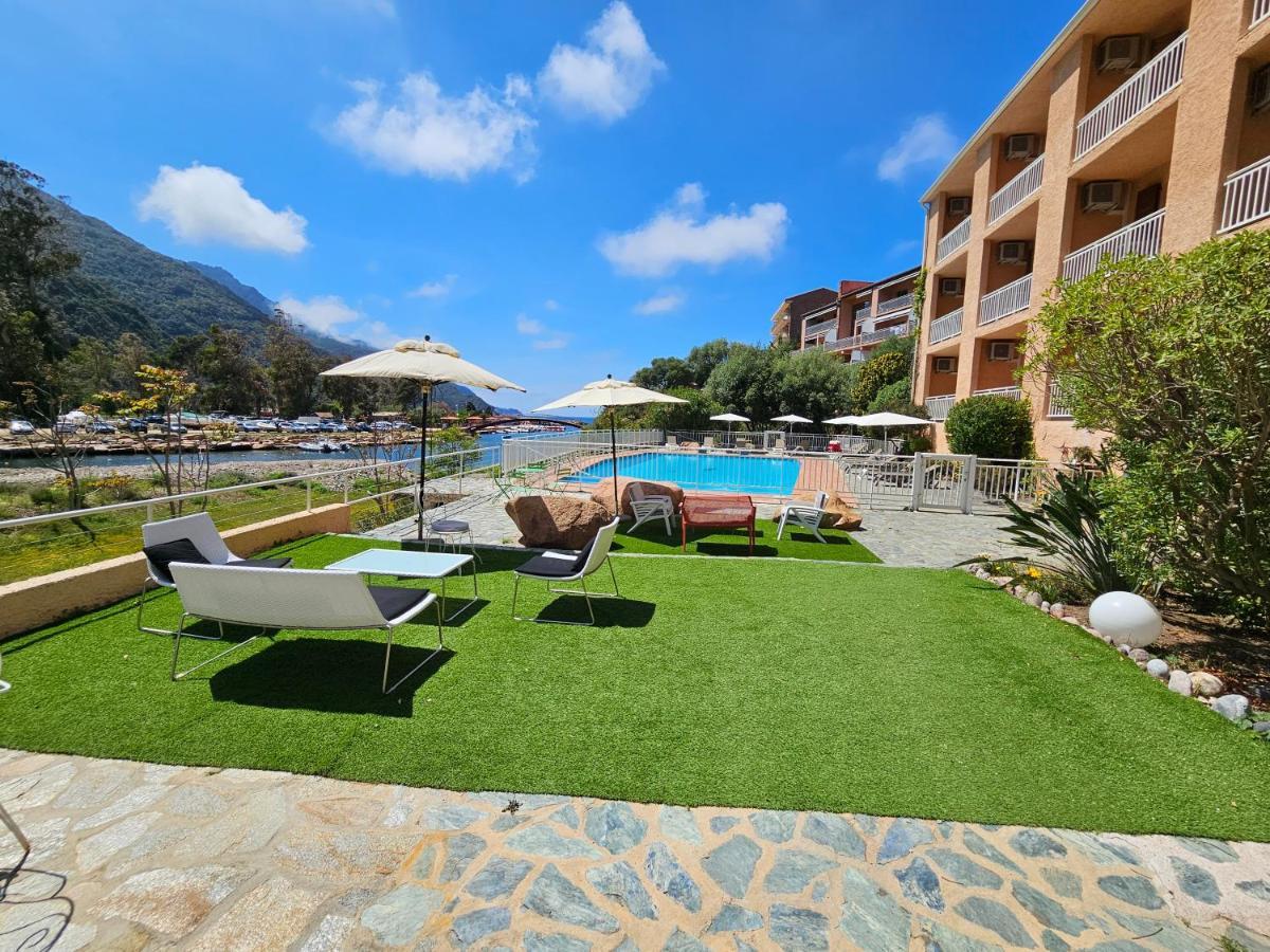 Hotel Le Marina Porto  Zewnętrze zdjęcie