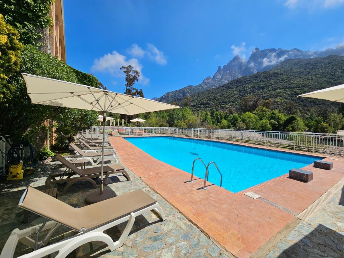Hotel Le Marina Porto  Zewnętrze zdjęcie