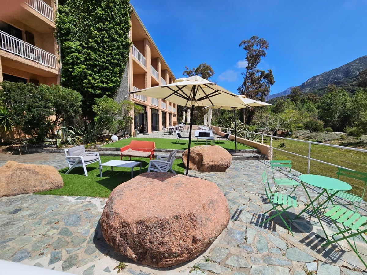 Hotel Le Marina Porto  Zewnętrze zdjęcie