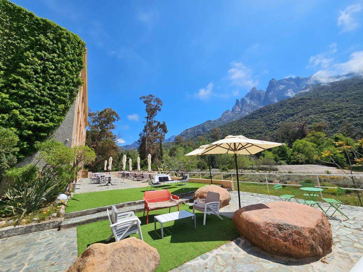 Hotel Le Marina Porto  Zewnętrze zdjęcie
