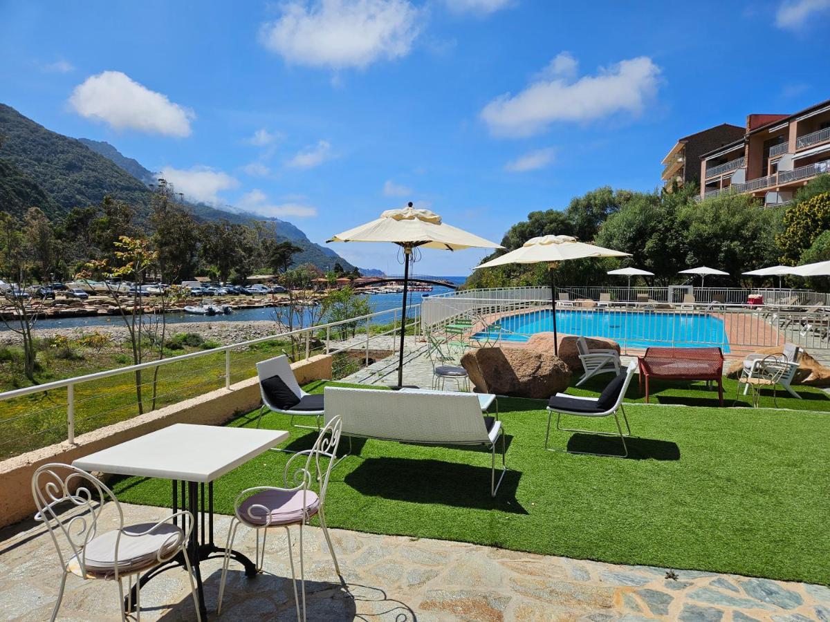 Hotel Le Marina Porto  Zewnętrze zdjęcie