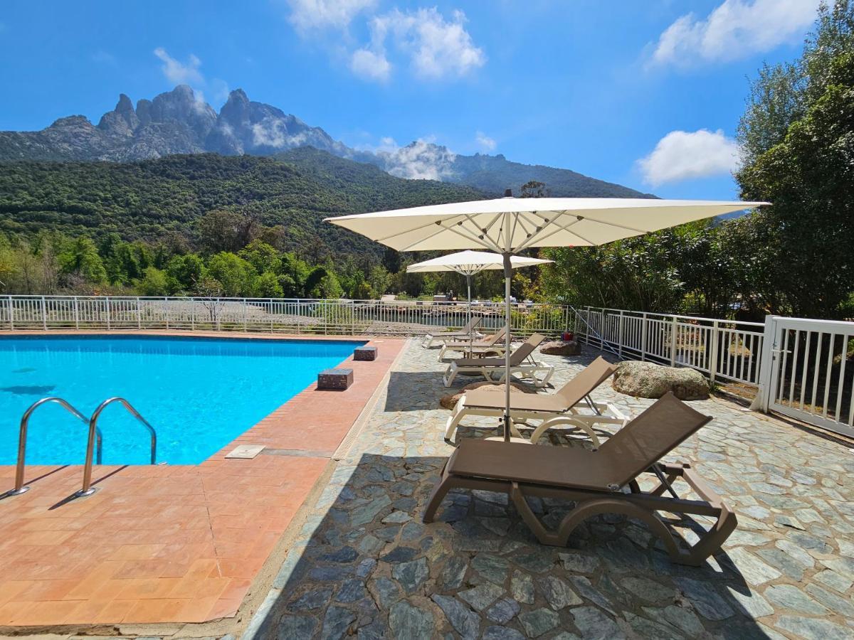 Hotel Le Marina Porto  Zewnętrze zdjęcie
