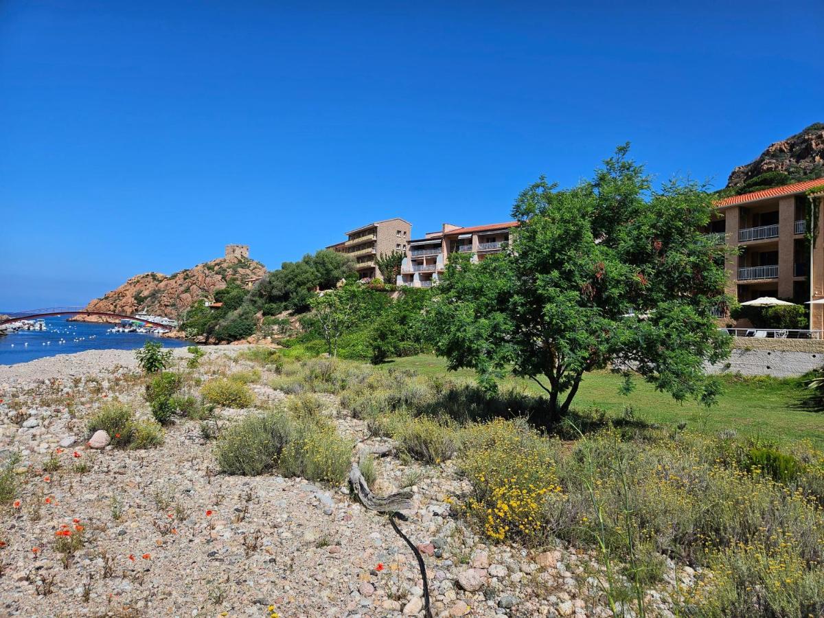 Hotel Le Marina Porto  Zewnętrze zdjęcie