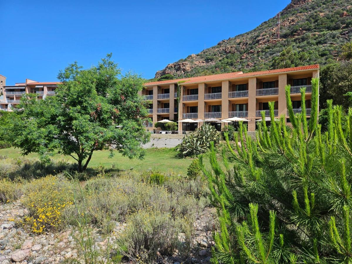 Hotel Le Marina Porto  Zewnętrze zdjęcie