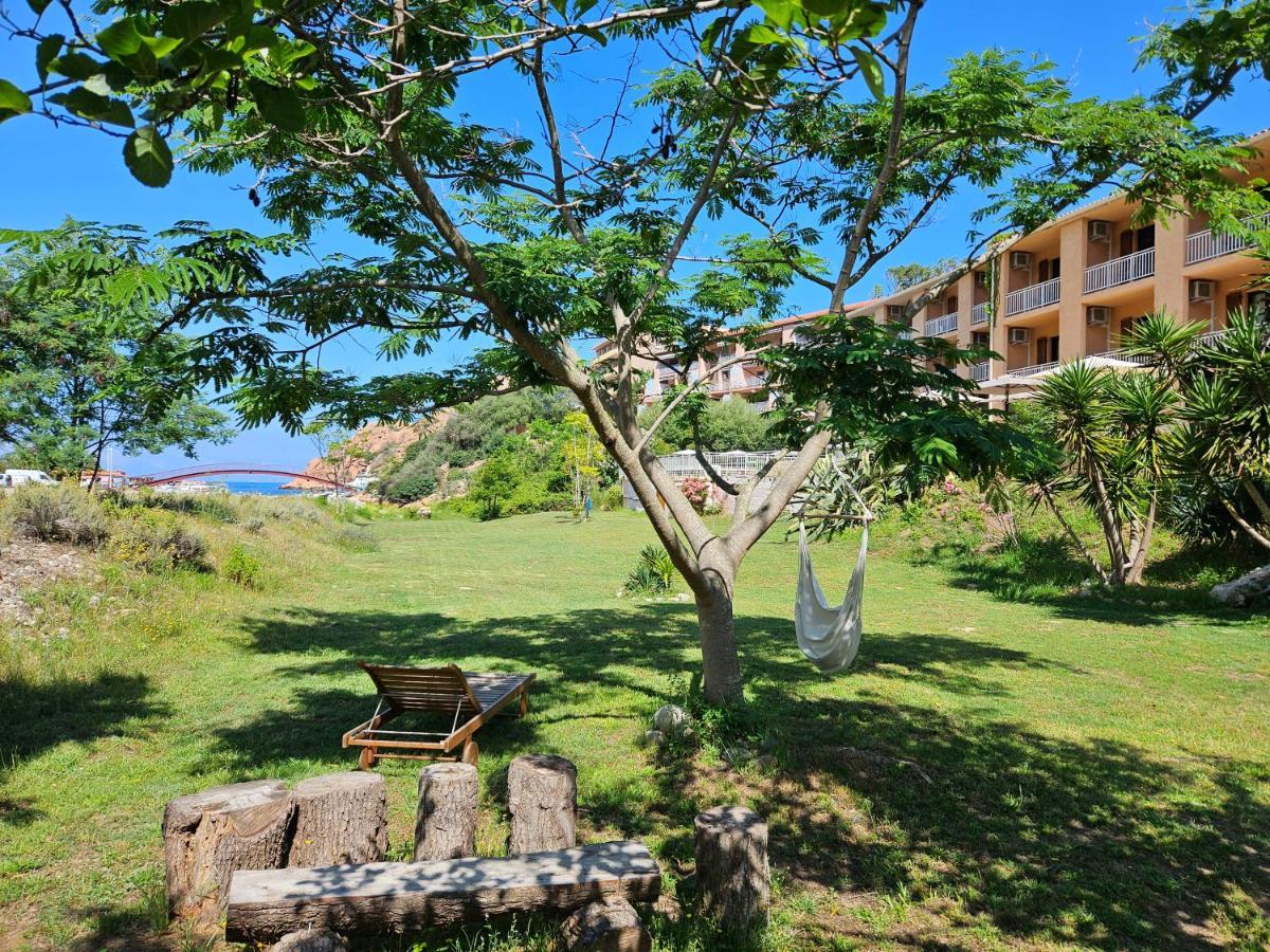 Hotel Le Marina Porto  Zewnętrze zdjęcie