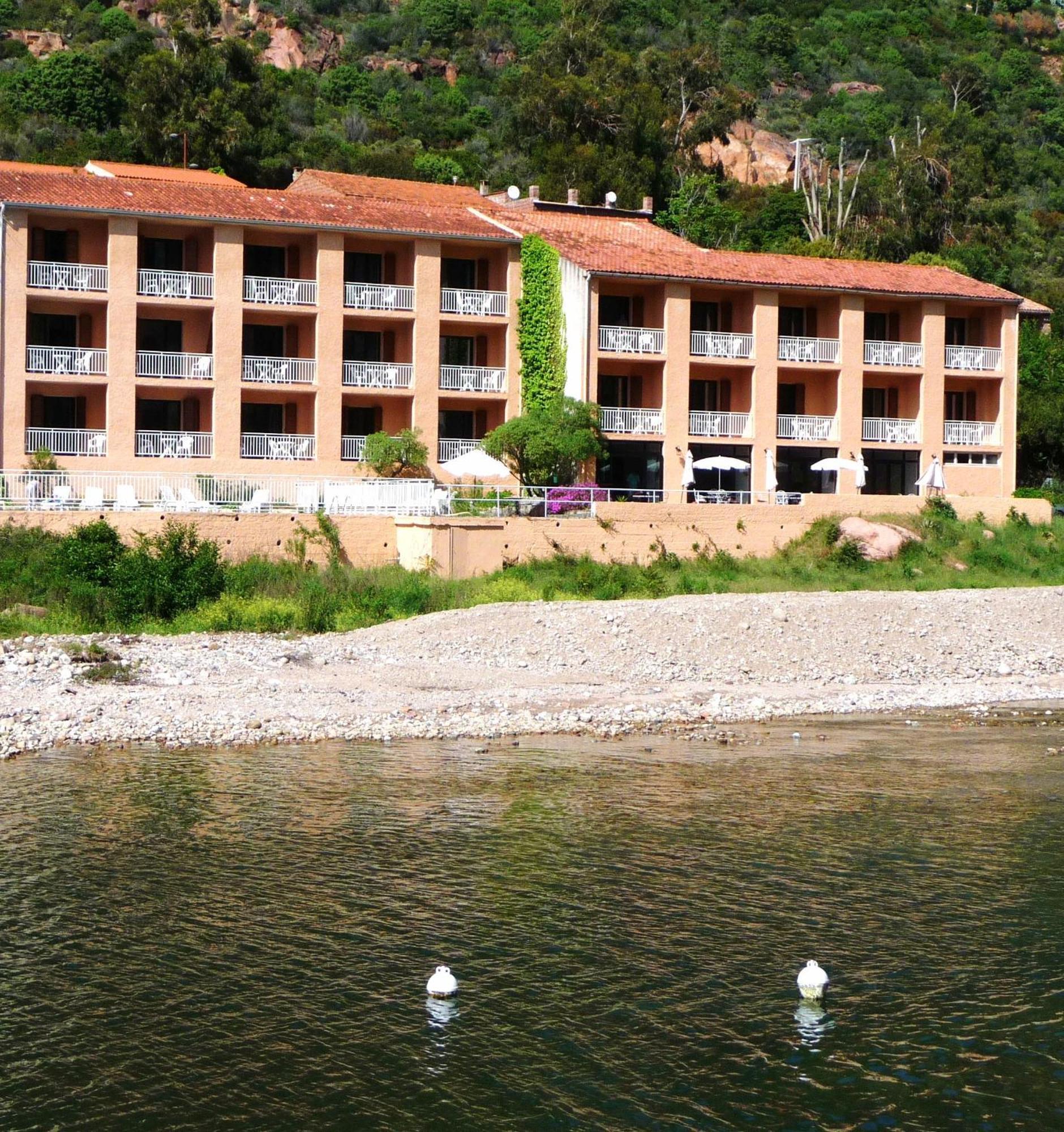 Hotel Le Marina Porto  Zewnętrze zdjęcie
