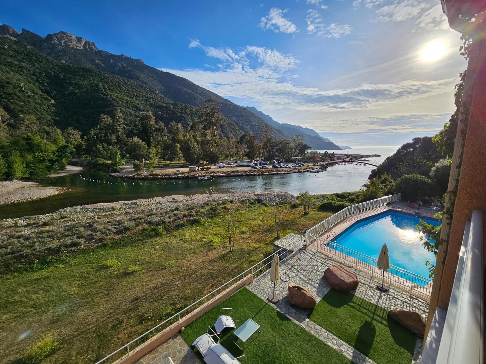 Hotel Le Marina Porto  Pokój zdjęcie