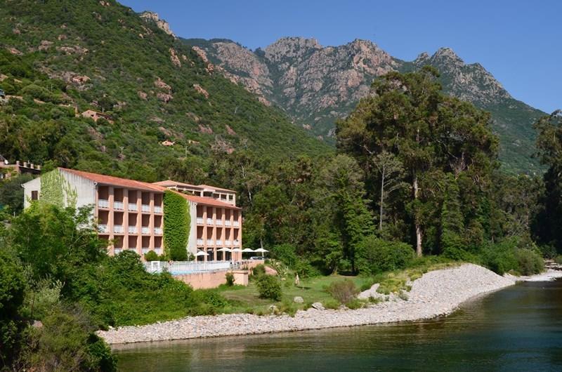 Hotel Le Marina Porto  Zewnętrze zdjęcie