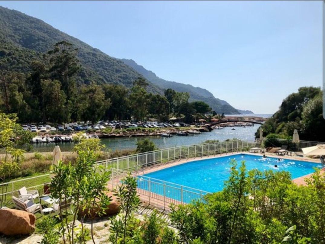 Hotel Le Marina Porto  Zewnętrze zdjęcie